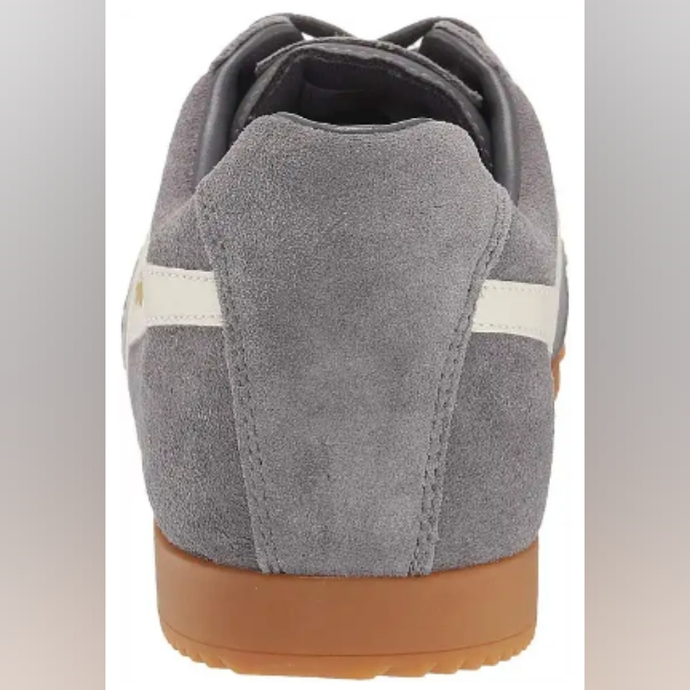 Gola Men's Harrier Suede Shoes - Picture 5 of 7